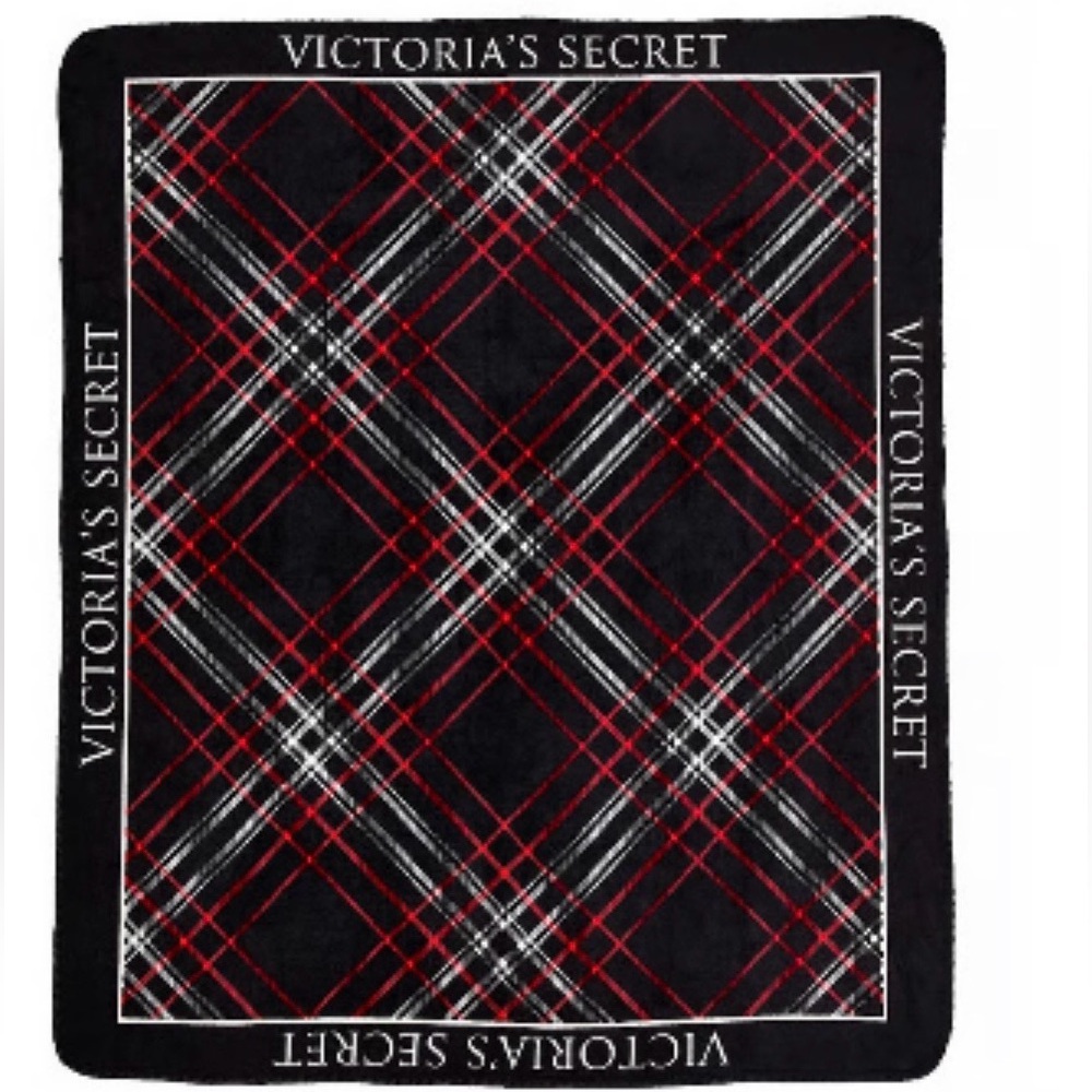 Victoria's Secret Throw Blanket
